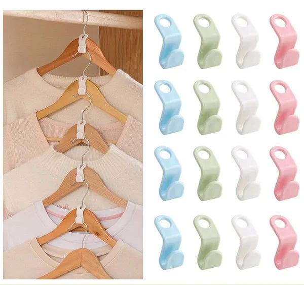 TrendyRack™ Aesthetic Hanger Set | Experience Clutter-Free Closet