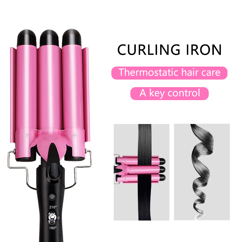 Ultimate GlamWave Pro™ Waver