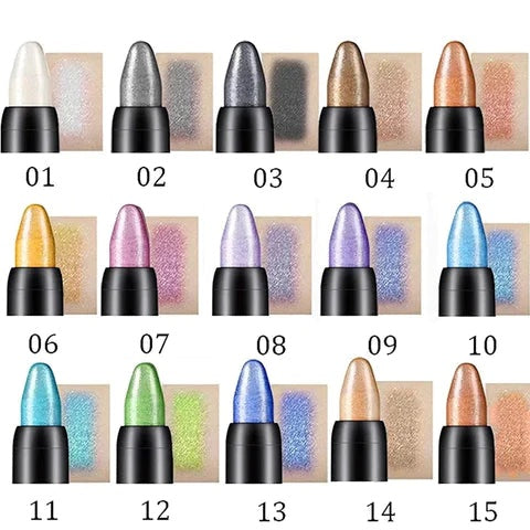 GlamEyes™ - Waterproof Eyeshadow Pencils