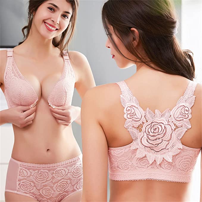 RosetaBra™ Sexy Front-Closure Bra | 1+1 FREE