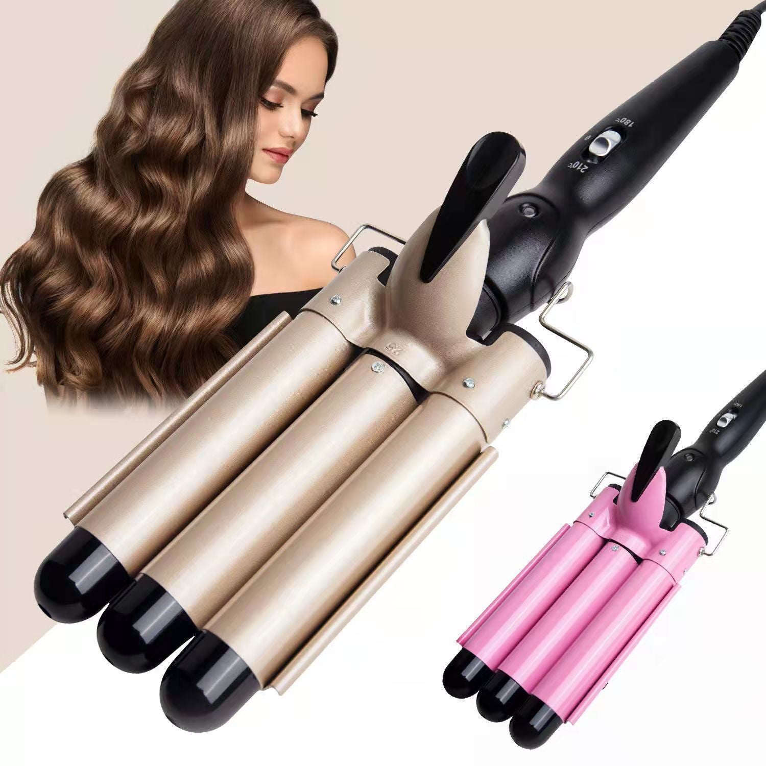 Ultimate GlamWave Pro™ Waver