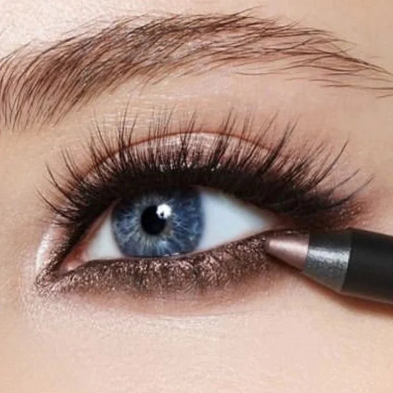 GlamEyes™ - Waterproof Eyeshadow Pencils