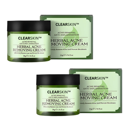 2x ClearSkin™