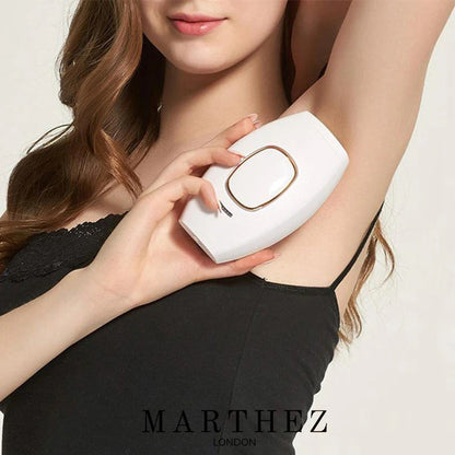 Epiluxe™ Depilator 2.0 Effortless Smooth, Hair-Free Skin: Feel Empowered