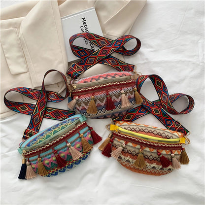 Stylish Boho-Chic Bag™