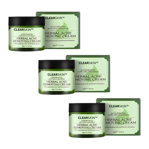 3x ClearSkin™