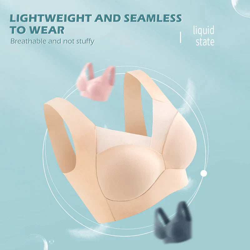 Harper™ Comfy Seamless Bra | 1+1 FREE