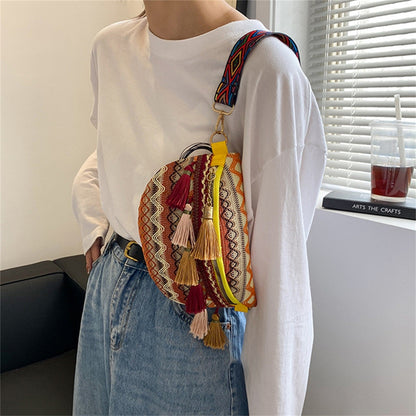 Stylish Boho-Chic Bag™