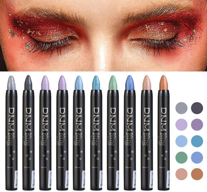 GlamEyes™ - Waterproof Eyeshadow Pencils