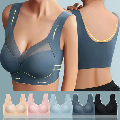 Harper™ Comfy Seamless Bra | 1+1 FREE