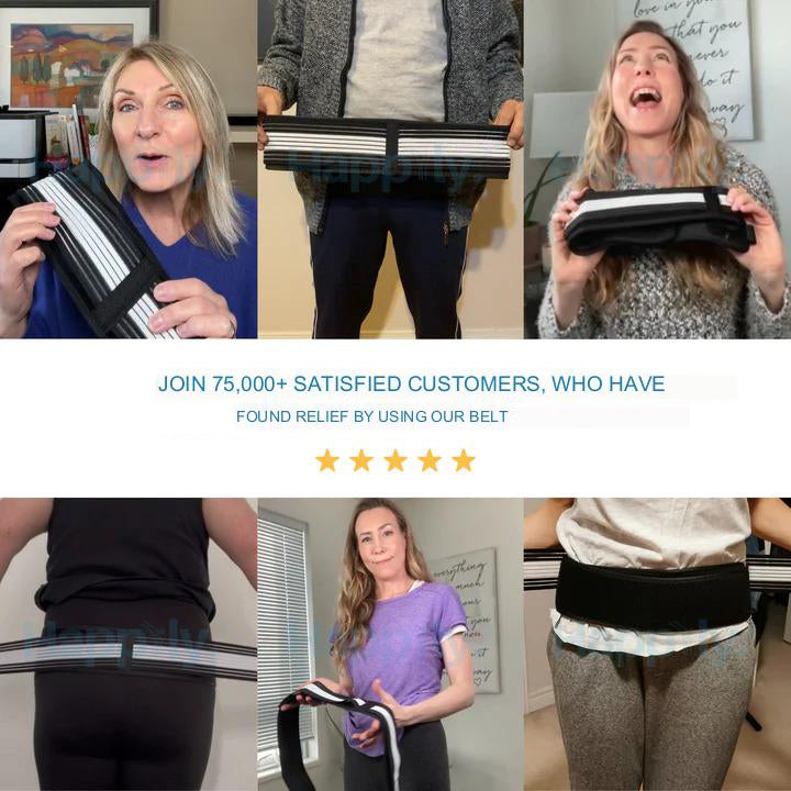 SpinalEase™ Belt - Discover Comfort, Rediscover Life