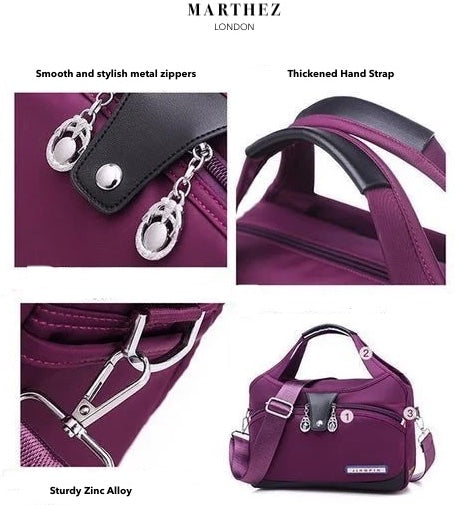 GuardianTote™ Anti-Theft Bag