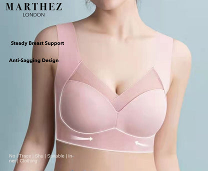 Harper™ Comfy Seamless Bra | 1+1 FREE