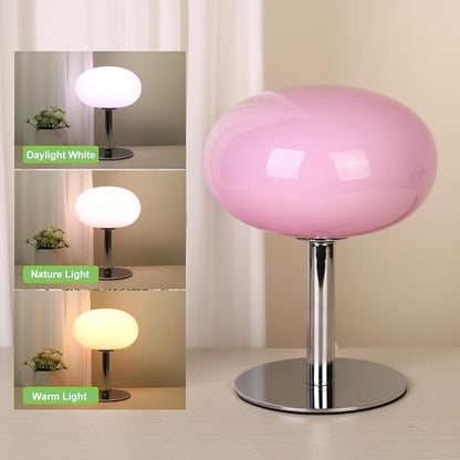 AuraGlow Lollipop Table Lamp | Illuminate Your Space with Elegance