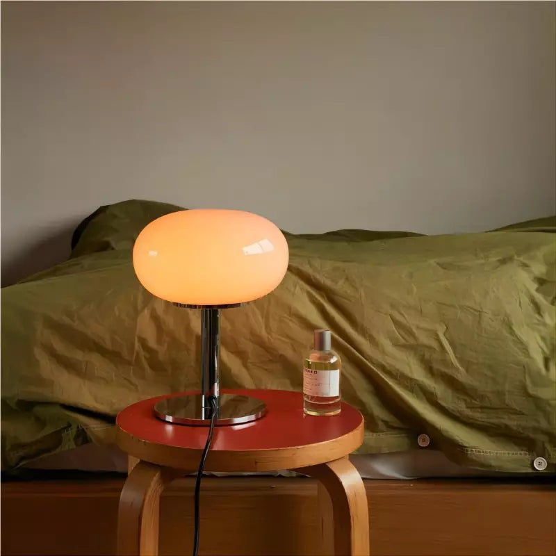 AuraGlow Lollipop Table Lamp | Illuminate Your Space with Elegance