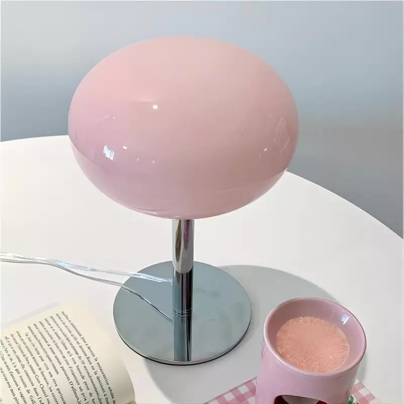 AuraGlow Lollipop Table Lamp | Illuminate Your Space with Elegance