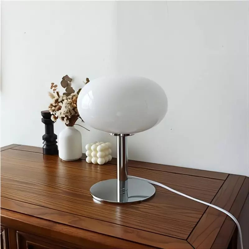 AuraGlow Lollipop Table Lamp | Illuminate Your Space with Elegance