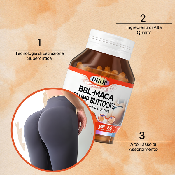 CurvyBoost Potenziatore dei Fianchi