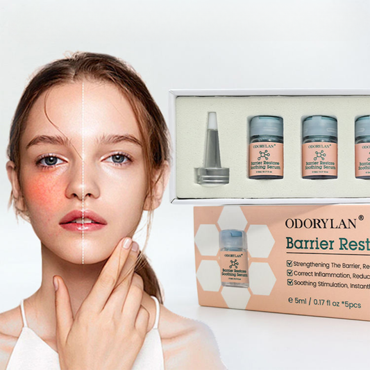 Suero Calmante Barrier Restore | ¡DETÉN la inflamación y el daño de la piel en solo 60 minutos!