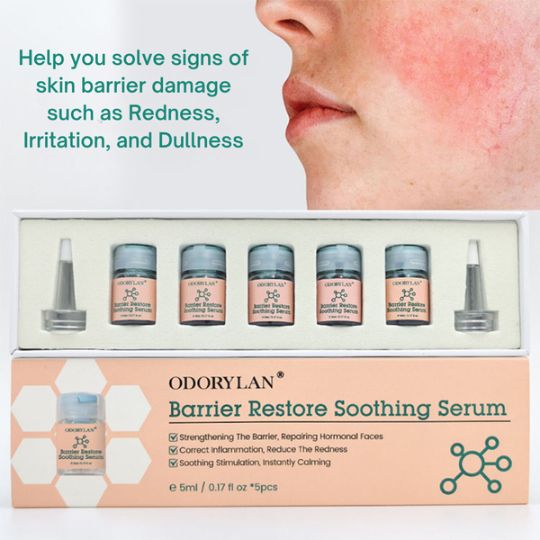 Centella Repair Skin Serum Kit