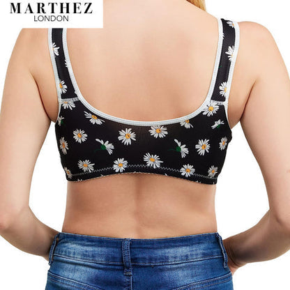 Daisy™ Front-Button Bra 2.0 | 1+1 FREE