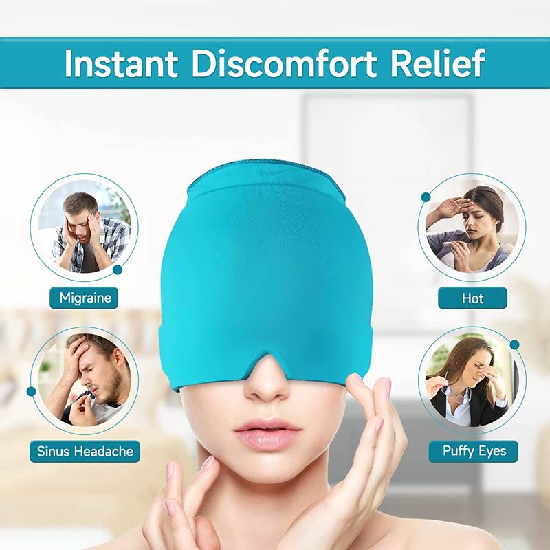 BlissfulNights - Headache Relief Sleep Mask | 50% OFF Today!