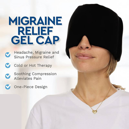 BlissfulNights - Headache Relief Sleep Mask | 50% OFF Today!