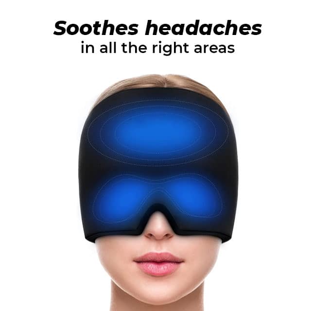 BlissfulNights - Headache Relief Sleep Mask | 50% OFF Today!