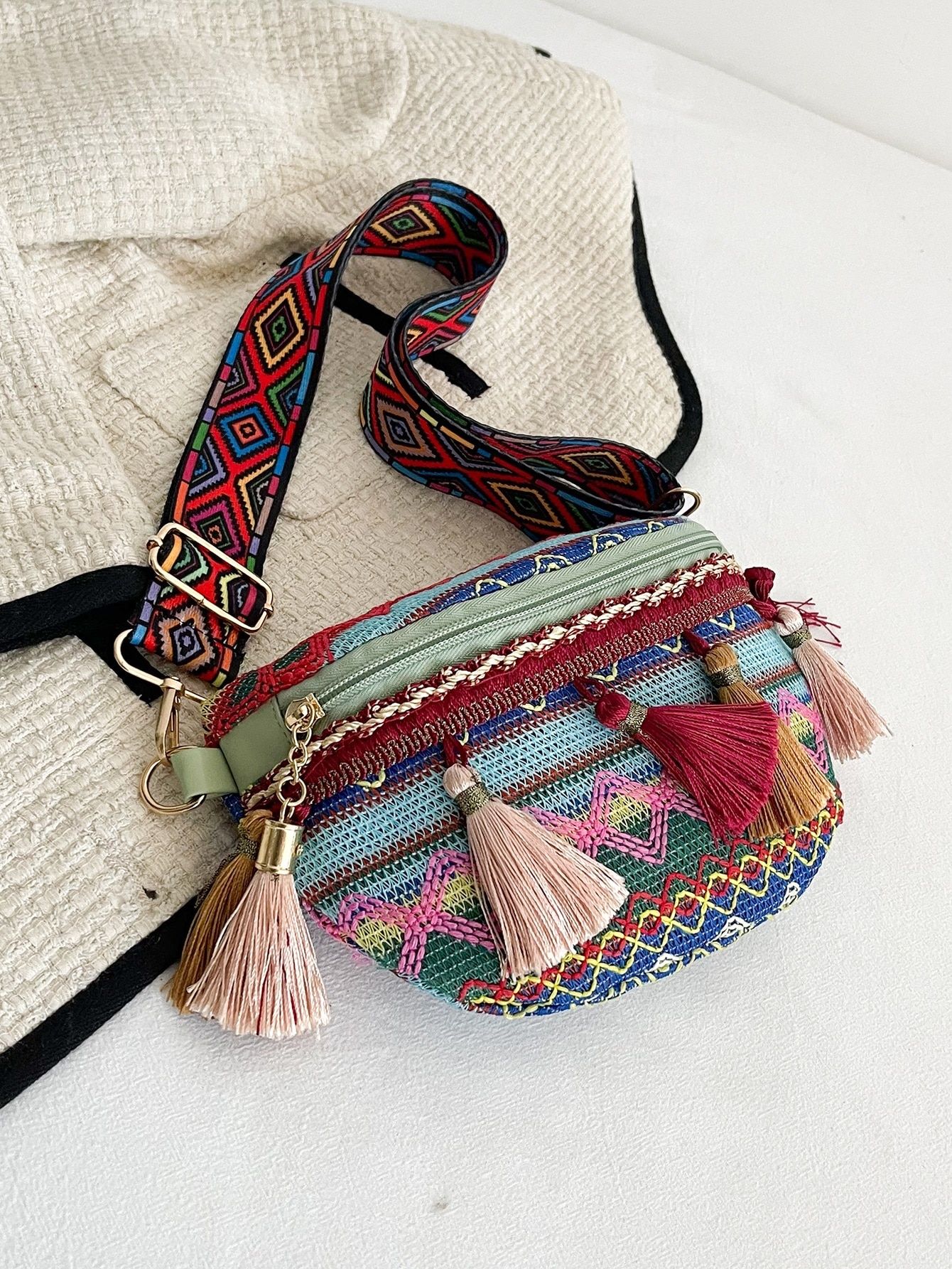 Stylish Boho-Chic Bag™