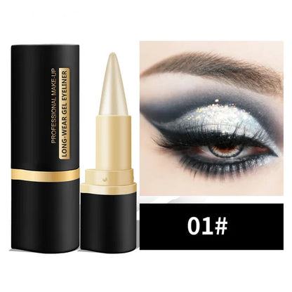 ChicLine Matte Quick-Dry Eyeliner | Achieve Effortless Eye Perfection