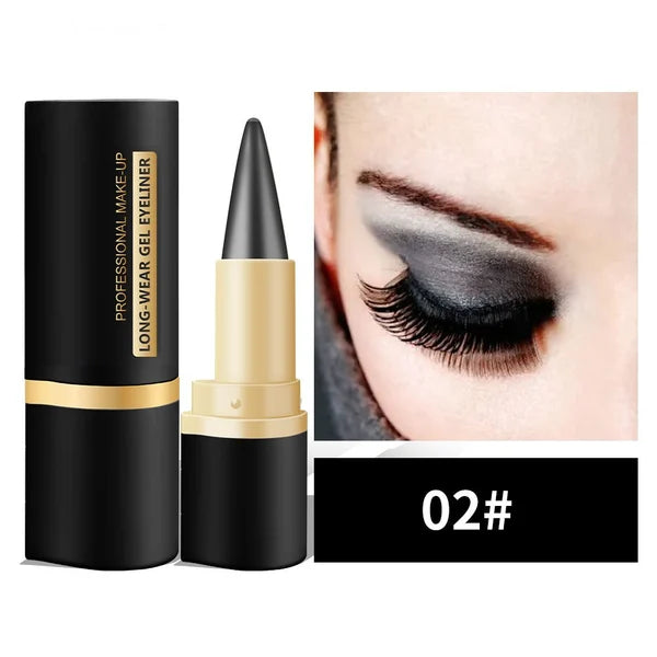 ChicLine Matte Quick-Dry Eyeliner | Achieve Effortless Eye Perfection