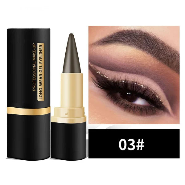 ChicLine Matte Quick-Dry Eyeliner | Achieve Effortless Eye Perfection