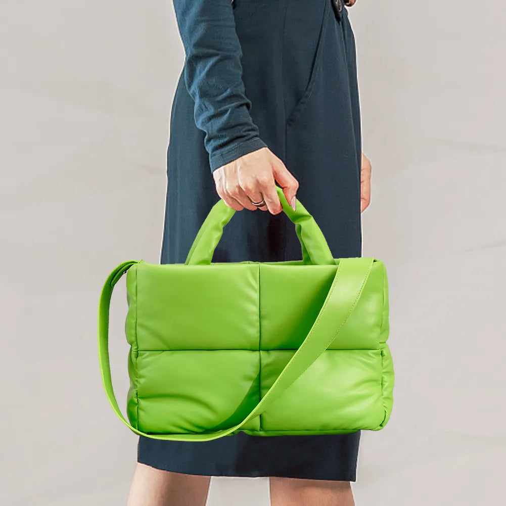 ChicQuilt™ Puffer Bag | Elevate Your Fashion Game