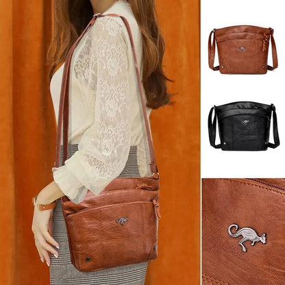 ChicSatchel Shoulder Bag | Indulge in Ultimate Comfort and Functionality