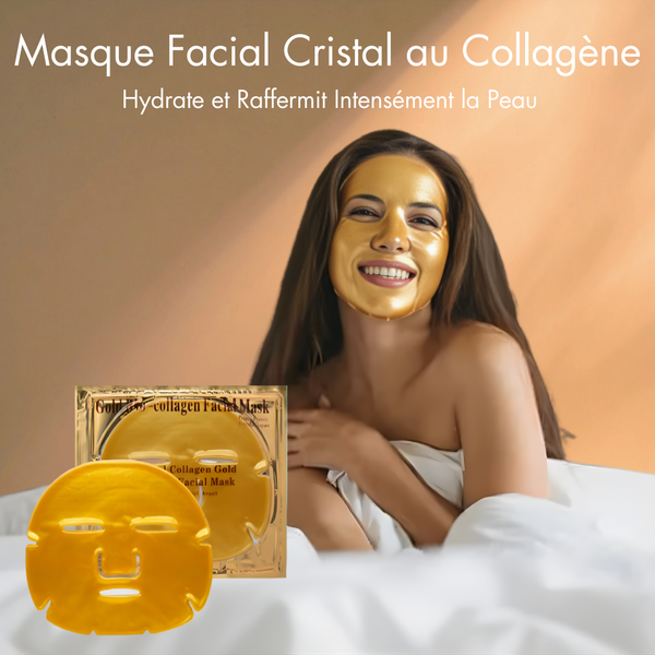 Kit visage Gold Biocollagen