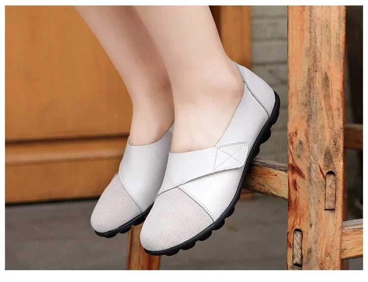 ComfortStride Orthopedic Slip-in Shoes | Say Goodbye to Aching Feet