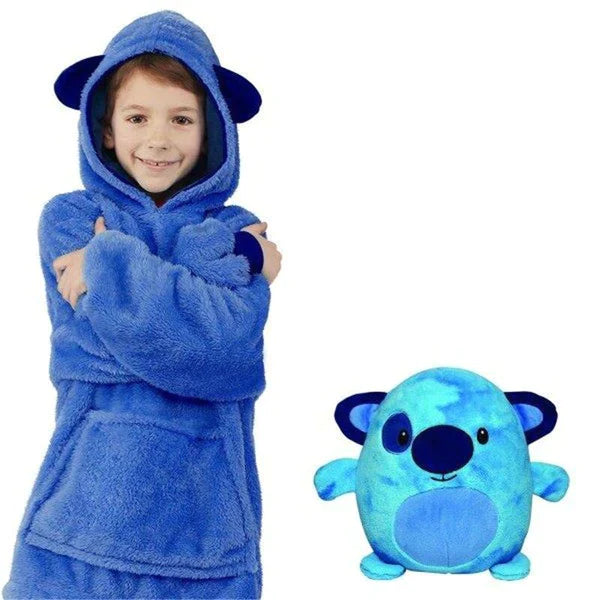 CozyBear Snuggle Huddie | Experience Comfort and Warmth Like Never Before