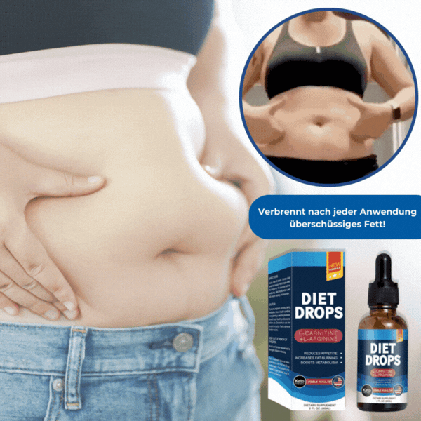 Vitaburn Wellness Schlank Tropfen