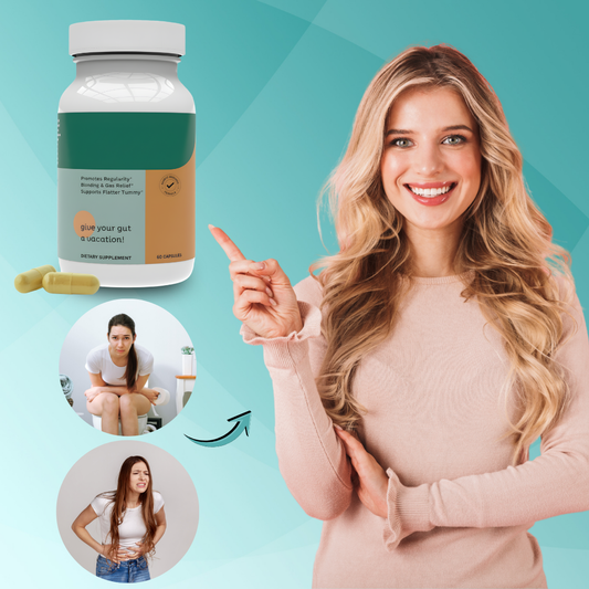 Garlic Colon Cleanse Capsules | DETOX YOUR GUT AND UNLOCK INSTANT, LIFE-CHANGING ENERGY IN 48 HOURS!