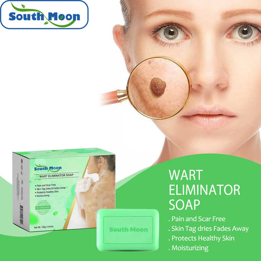 Dermacure™ Wart Removal Soap | Experience the Joy of Flawless Skin