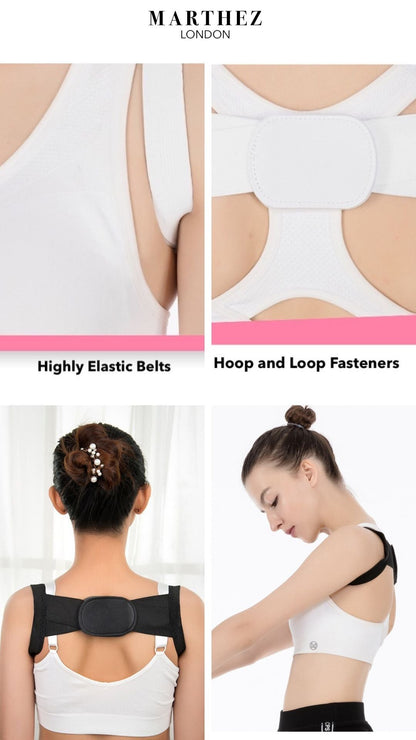 Posture Corrector Brace™ 2.0 - Elevate Your Posture, Elevate Your Life