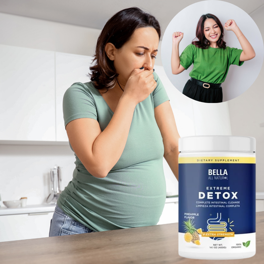 Bebida de Limonada de Durazno Delgado | Elimina la Hinchazón, Quema Grasa y Siéntete Más Delgado en Días