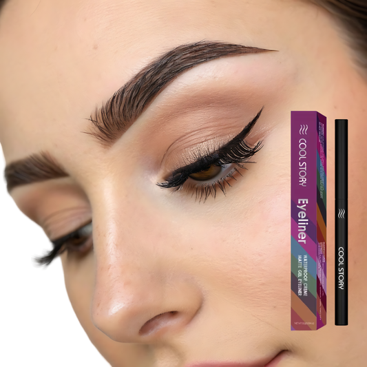 Cool Story Eyeliner | All-Day Fierce Definition for Women Who Refuse to Fade