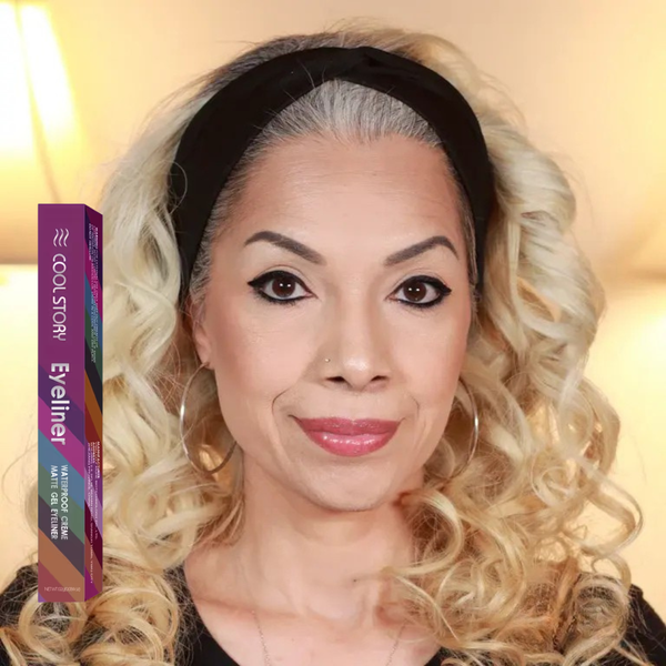 PrimeEyes Smooth Glide Eyeliner