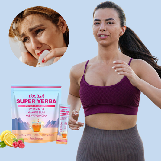 Super Yerba | Laser Focus, Clean Energy & Metabolic Lift — Feel It in Minutes