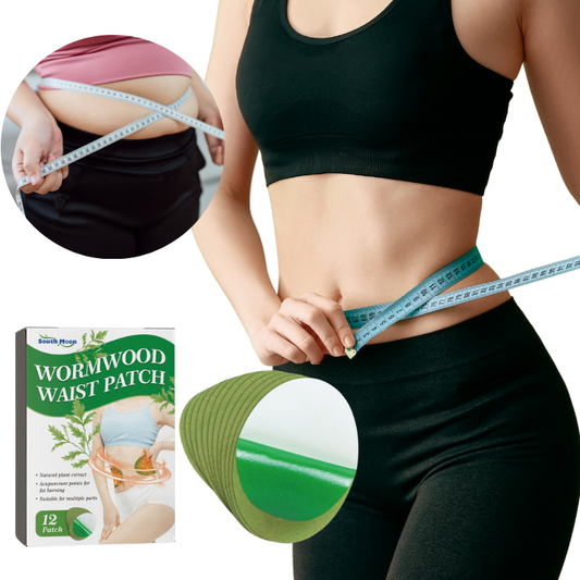 WarmWood Waist Patch | Melt Belly Fat & Sculpt Your Waist in Just Days