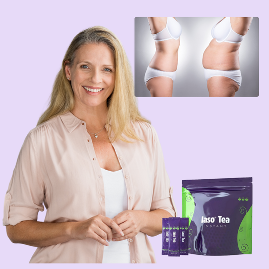 IASO Tea | Flush Belly Bloat & Drop Up to 5kg in 7 Days.