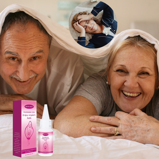Female Pleasure Enhancer |Reignite Sensitivity & Restore Intimacy — Feel the Difference in Just 24 Hours