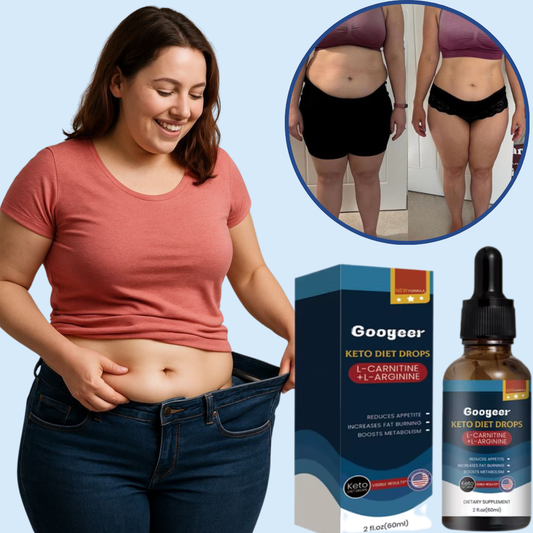 Keto Diet Drops | Burn Fat for Fuel & Boost Energy Fast