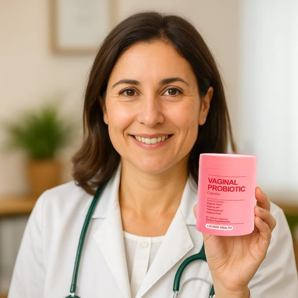 Vaginal Probiotic  Restore Your Natural Balance — See Visible Relief Within Days